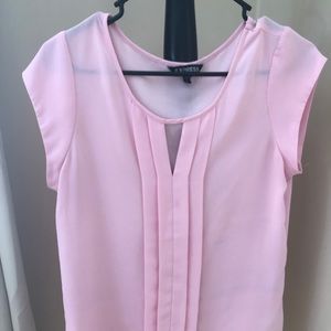 Pink Express Blouse